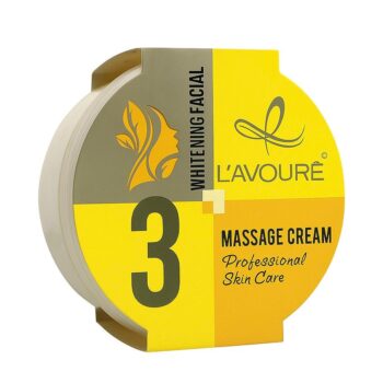24K Gold Series Massage Cream | Lavoure | 300ml