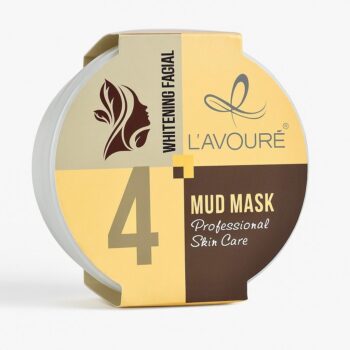 Lavoure Mud Mask | Professional