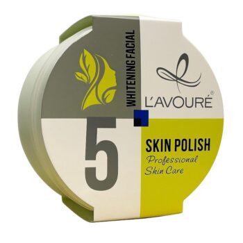 24K Gold Series Skin Polish Cream | Lavoure | 300 ml