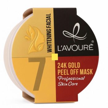 Lavoure Gold Peel Off Mask | Professional