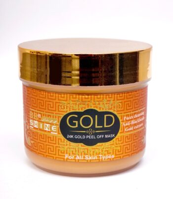 BB Shine 24K Gold Peel-Off Mask | 300ml