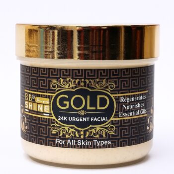 BB Shine 24K Gold Urgent Facial | 300ml