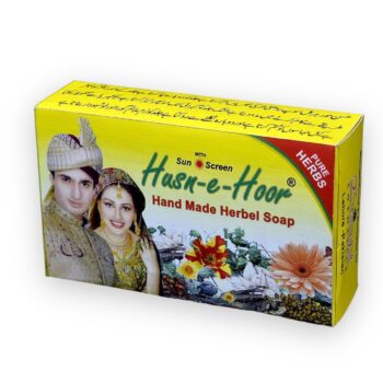 Husn-e-Hoor Handmade Soap 60g
