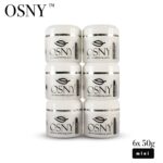 Osny Whitening Mini Facial Kit | 6x50g