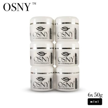 Osny Whitening Mini Facial Kit | 6x50g