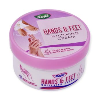 Kojic Hand & Foot Whitening Cream