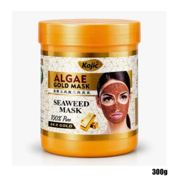Kojic Gold Algae Mask (300g) | Seaweed Pure