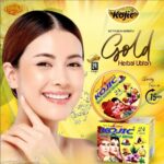 Kojic Gold Herbal Ubtan Cream | 100ml