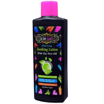 Soothing Lotion with Tea Tree Oil (500ml)