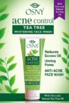 osny tea tree face wash