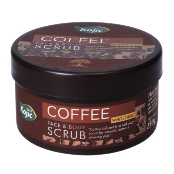 Kojic Coffee Scrub | Face and Body