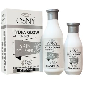 Osny Whitening Polisher | Vol 20 & Bleach Powder (Blonder)