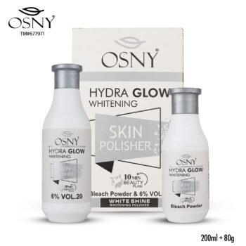 Osny Whitening Polisher | Vol 20 & Bleach Powder (Blonder)