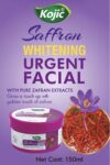 Kojic Saffron Urgent Facial (1)
