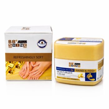 Hand & Foot Moisturizer Cream BB Shine | Moisturizing