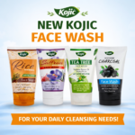 Kojic Face Wash tea tree
