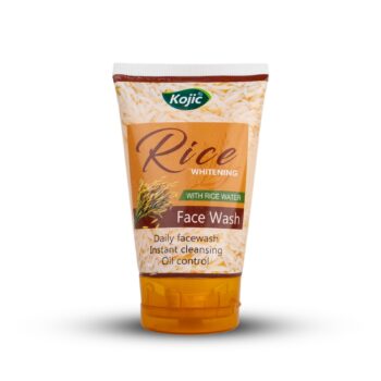 Kojic Rice Face Wash | Daily use (125ml)