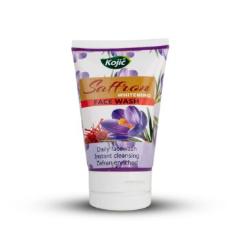 Kojic Saffron Face Wash | Daily use (125ml)
