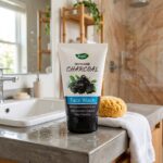 Kojic Face Wash charcoal