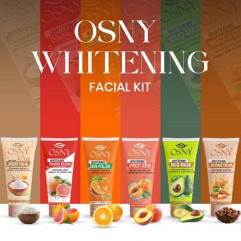 Osny Whitening Facial Kit