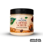 Lavoure Coffee Scrub 500ml | Salon Size